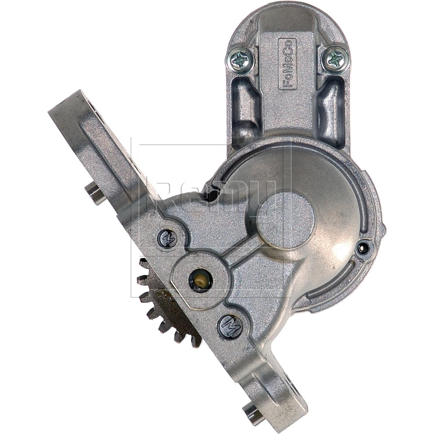 Remy Starter Motor 16114 main image