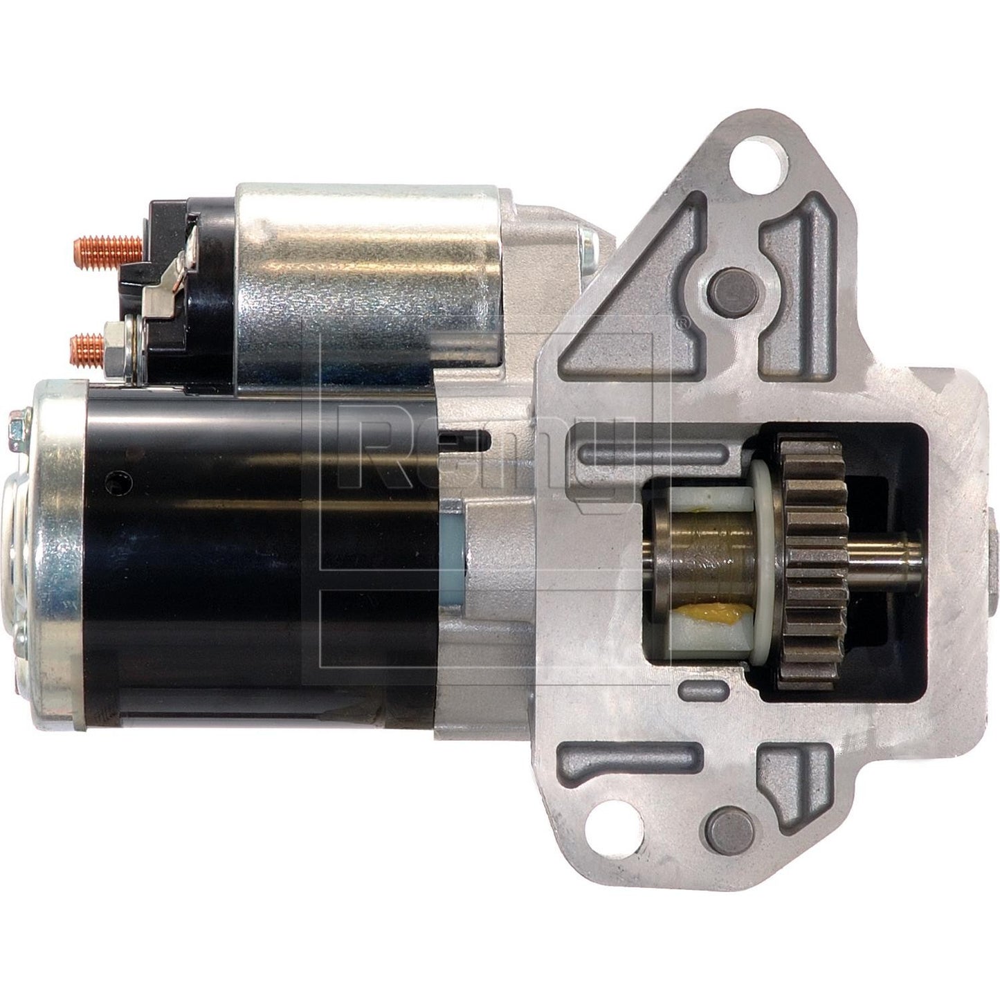 Remy Starter Motor 16114 image 3