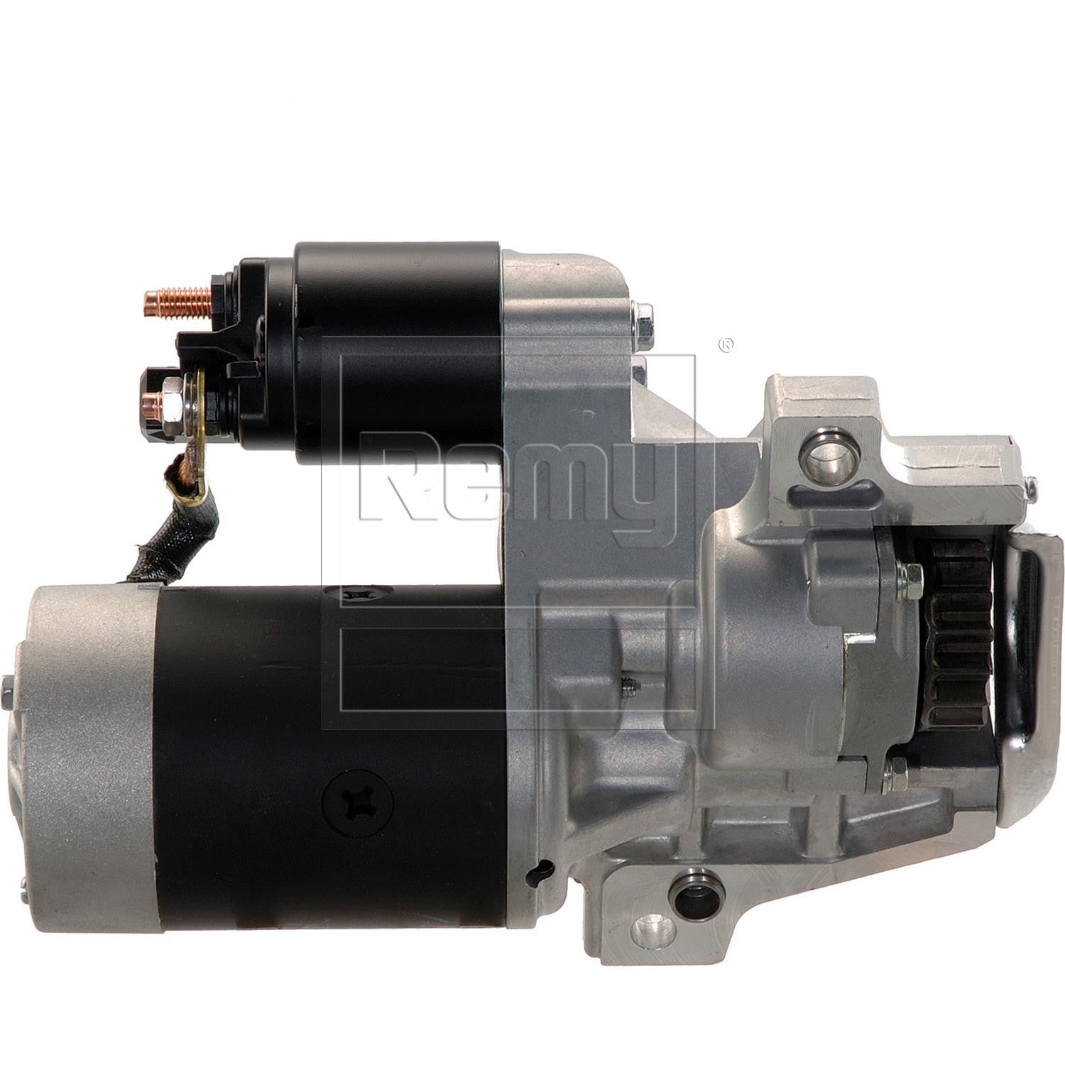 Remy Starter Motor 16116 image 3
