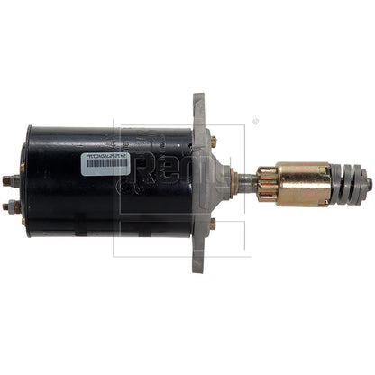 Remy Starter Motor 16121