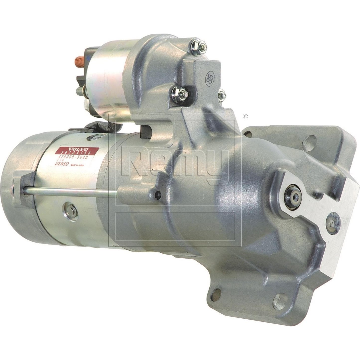 Remy REMANUFACTURED STARTER 16133