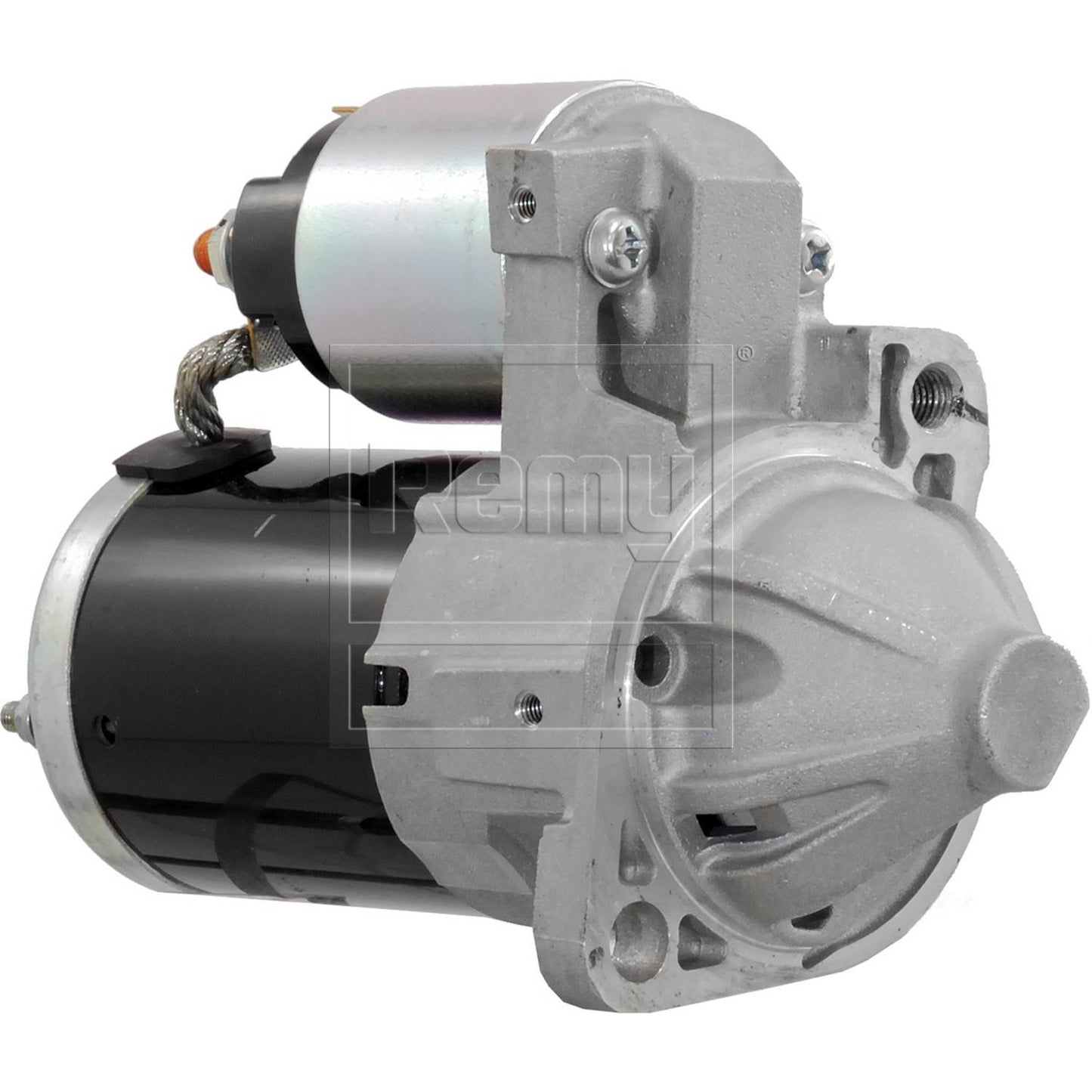 Remy Starter Motor 16139 image 2