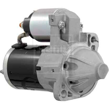 Remy Starter Motor 16139 image 2