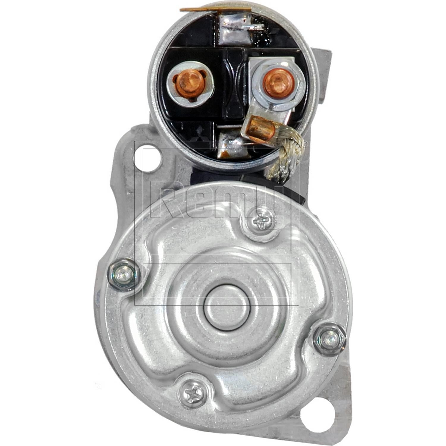 Remy Starter Motor 16139 image 4