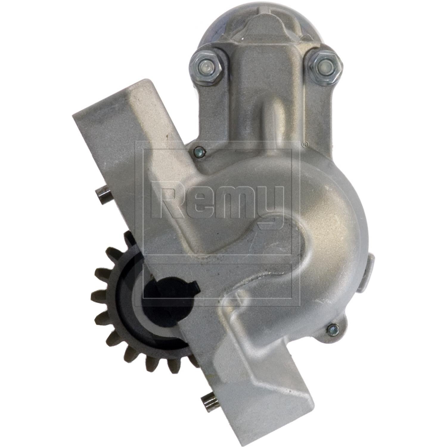 Remy Starter Motor 16142 main image