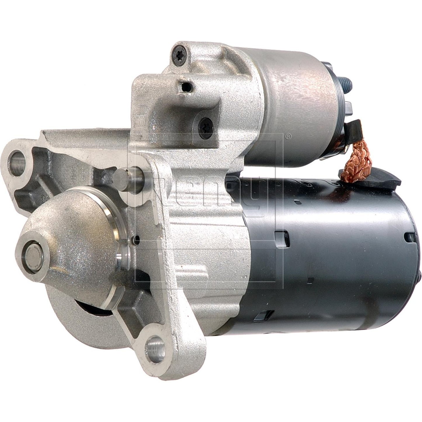 Remy Starter Motor 16143 image 2