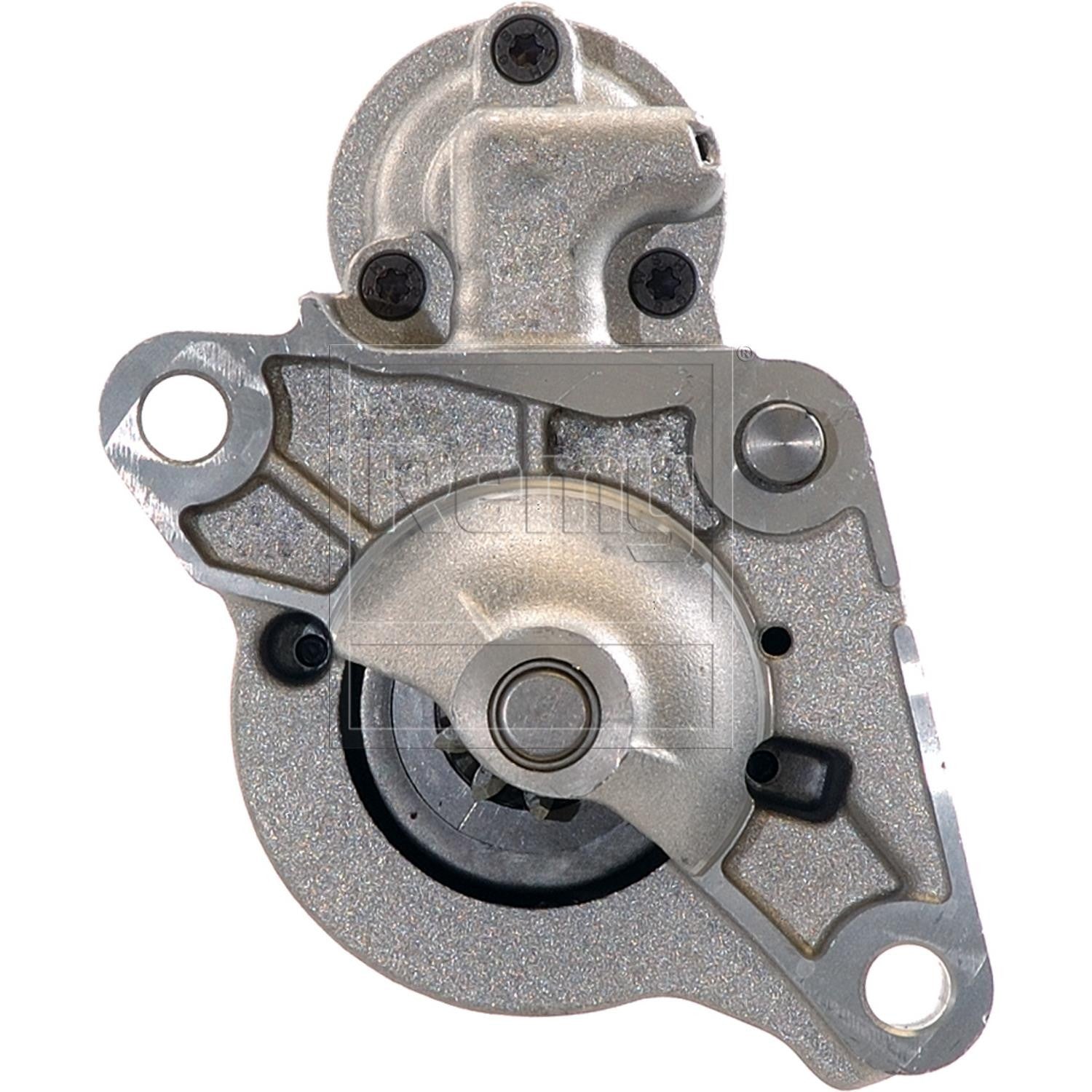 Remy Starter Motor 16143 main image