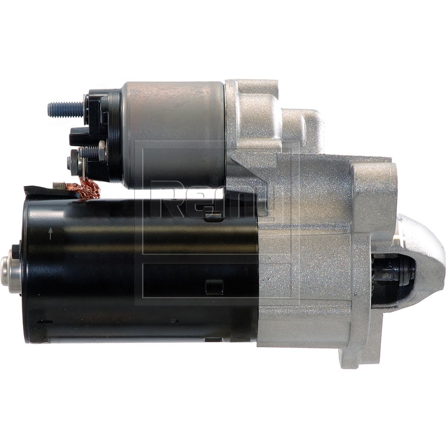 Remy Starter Motor 16143 image 3