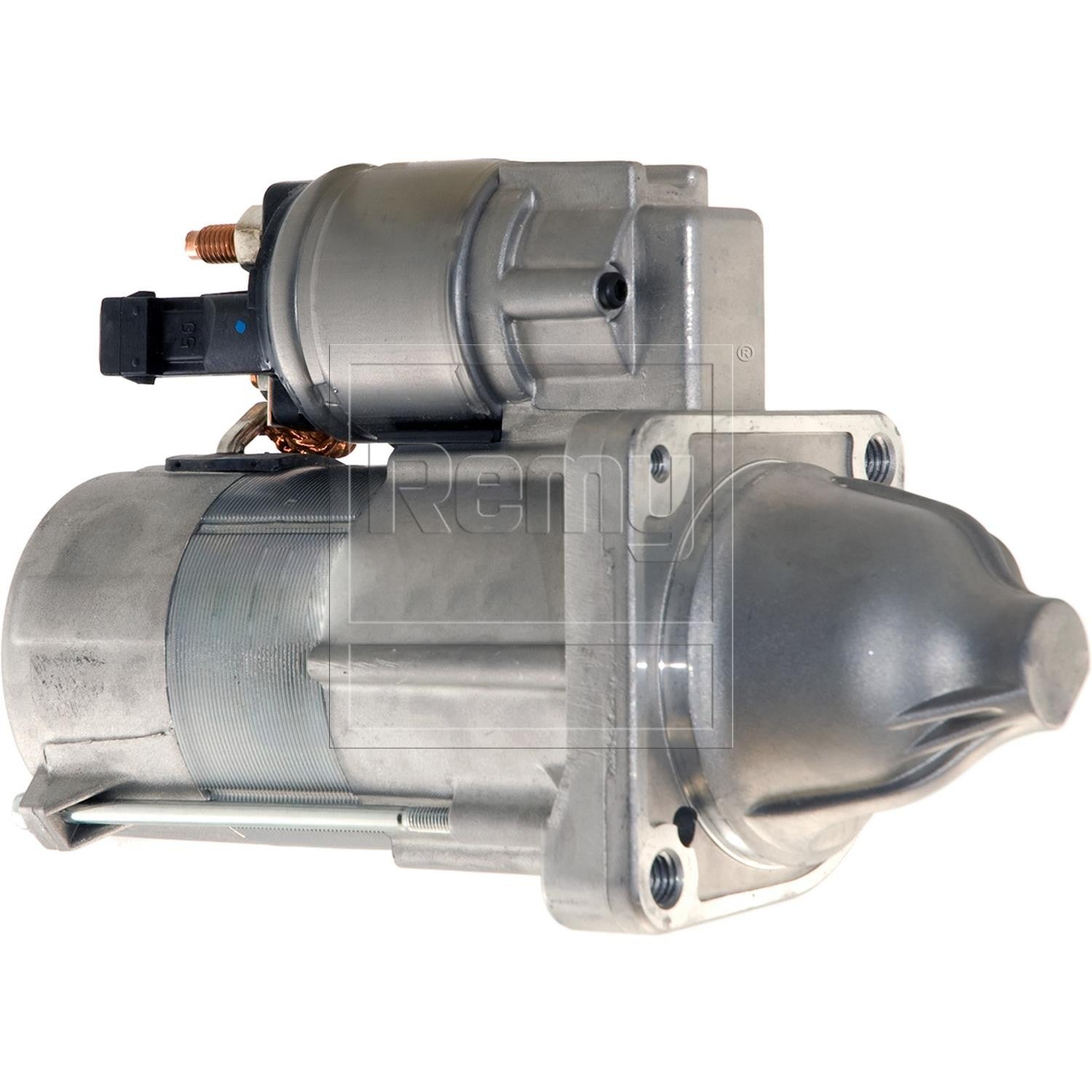 Remy Starter Motor 16147 image 2