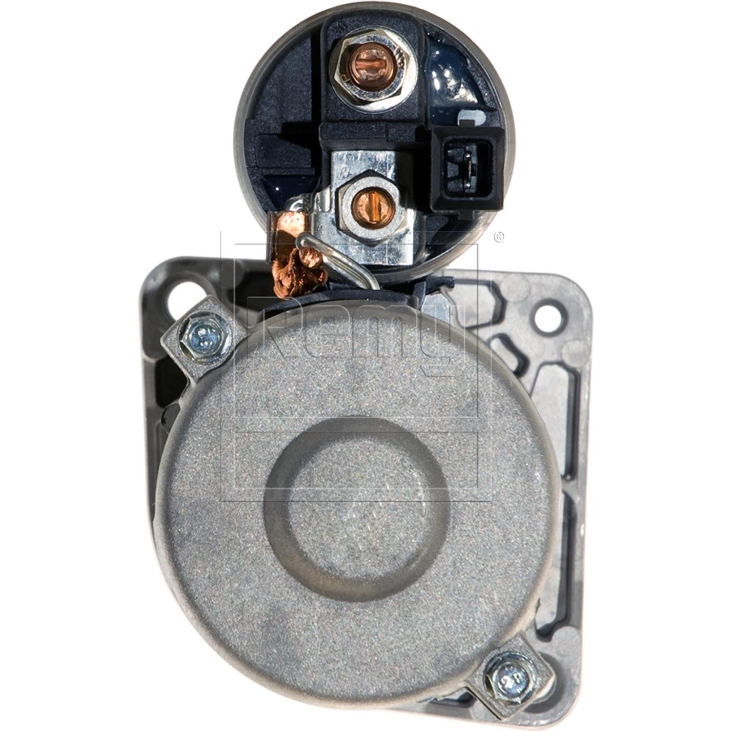 Remy Starter Motor 16147 image 4