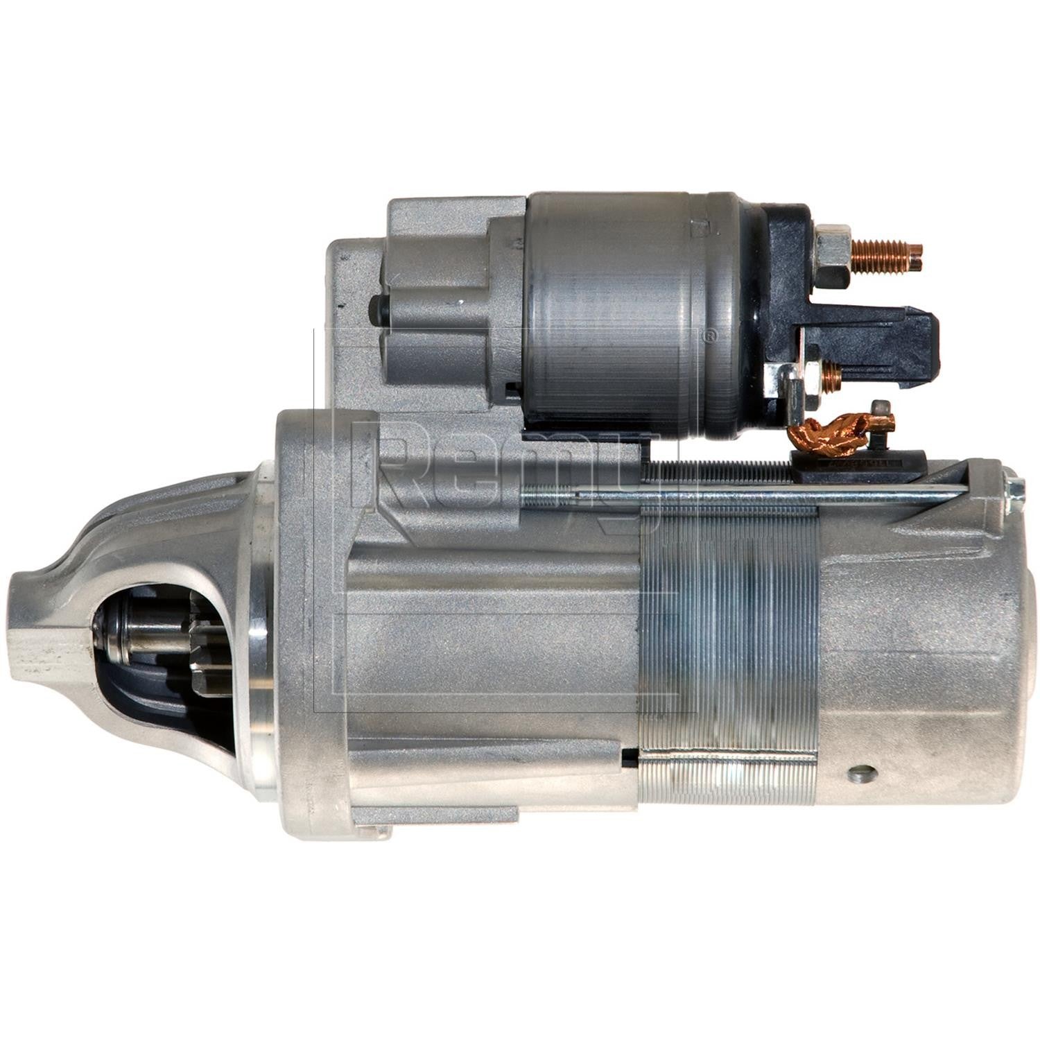 Remy Starter Motor 16147 image 3