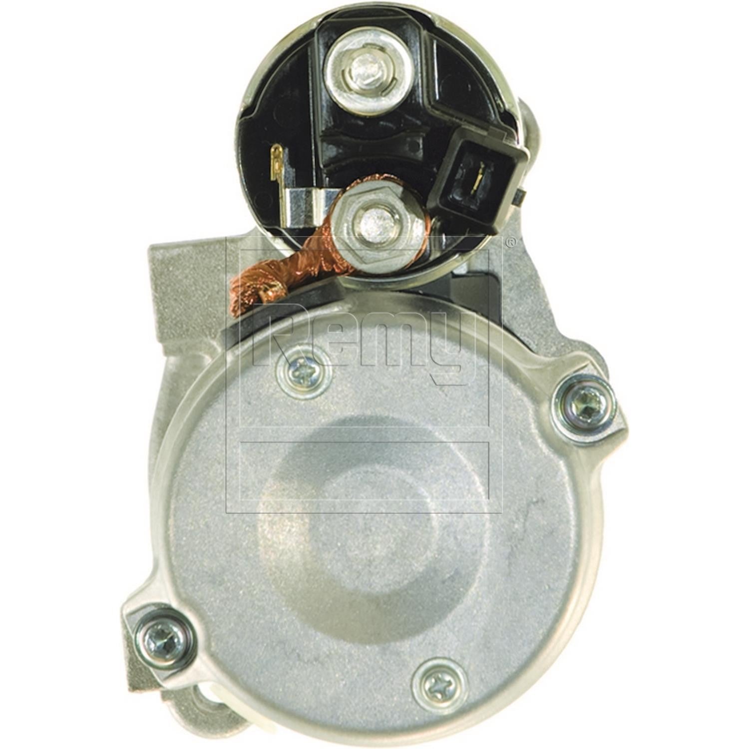Remy Starter Motor 16154 image 4