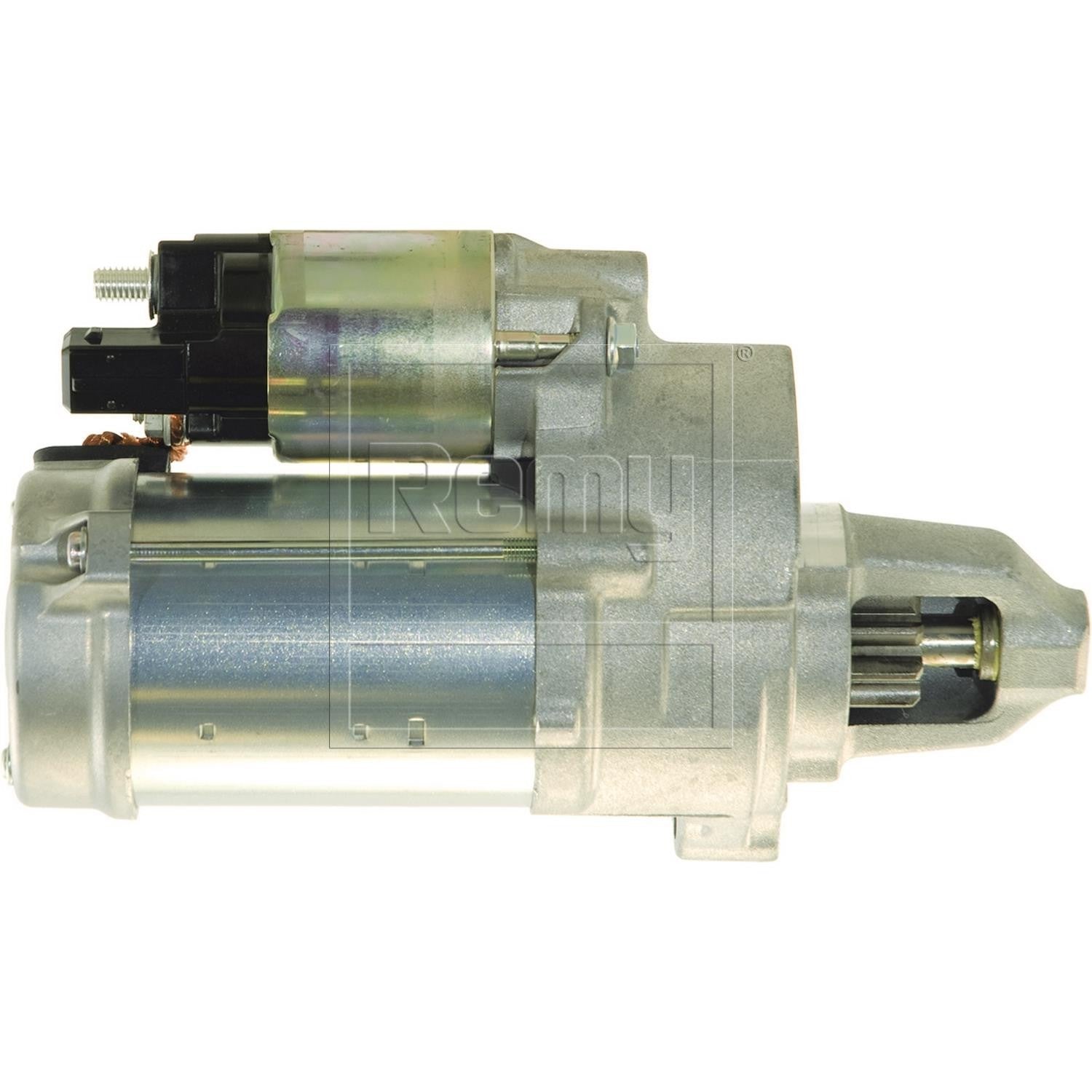 Remy Starter Motor 16154 image 3