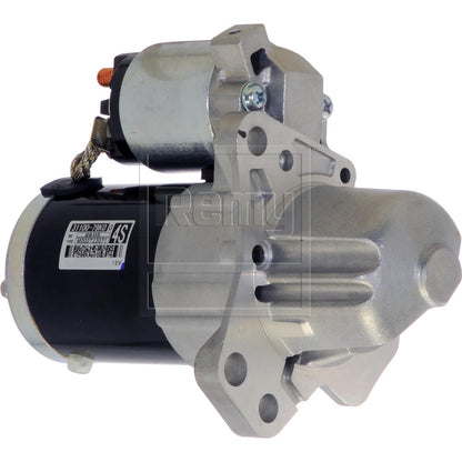 Remy Starter Motor 16159 image 2