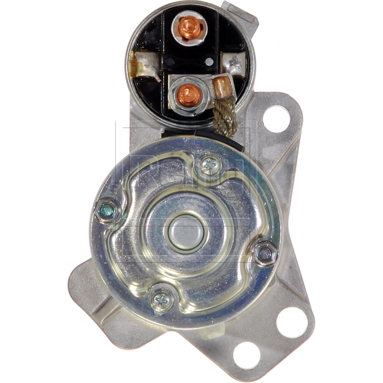 Remy Starter Motor 16159 image 4