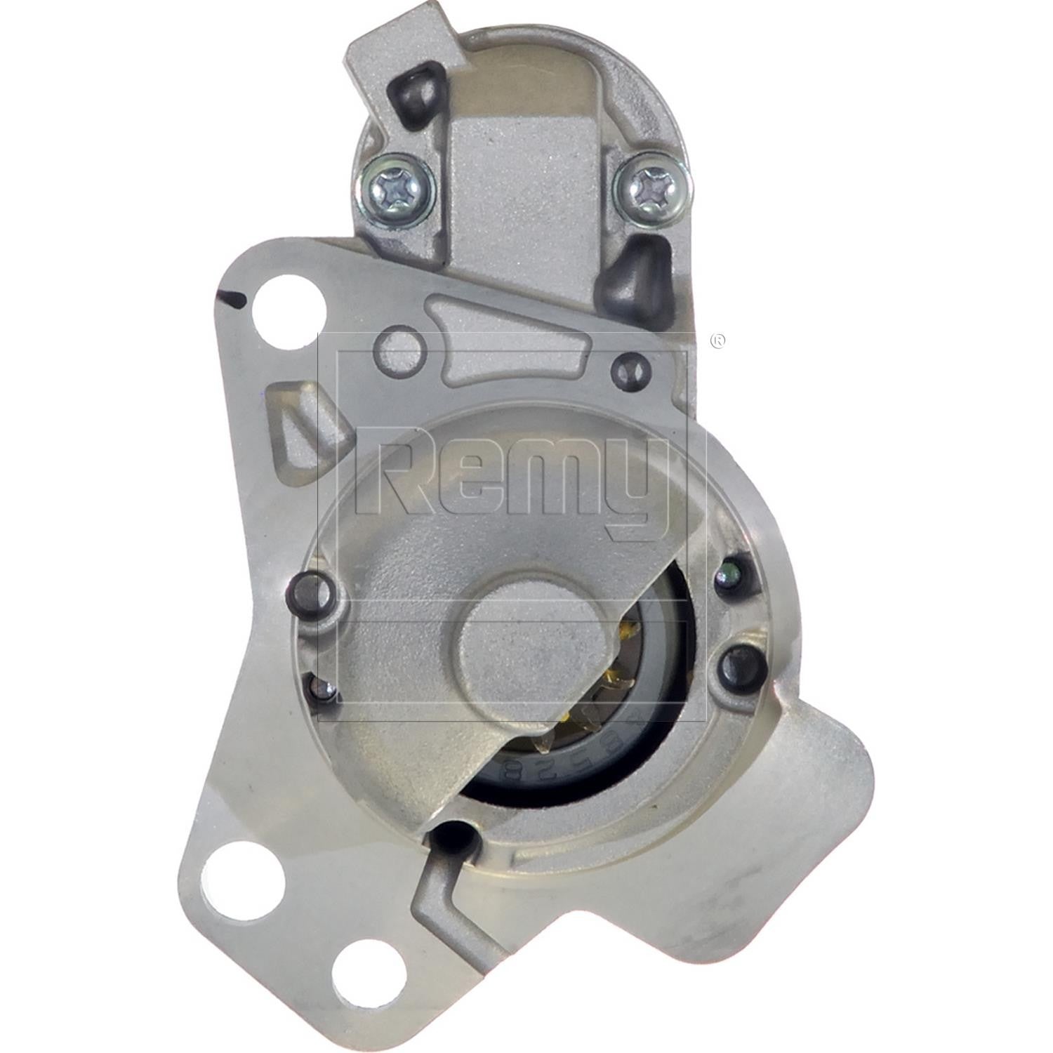 Remy Starter Motor 16159 main image