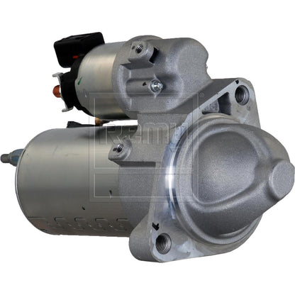 Remy Starter Motor 16160 image 2
