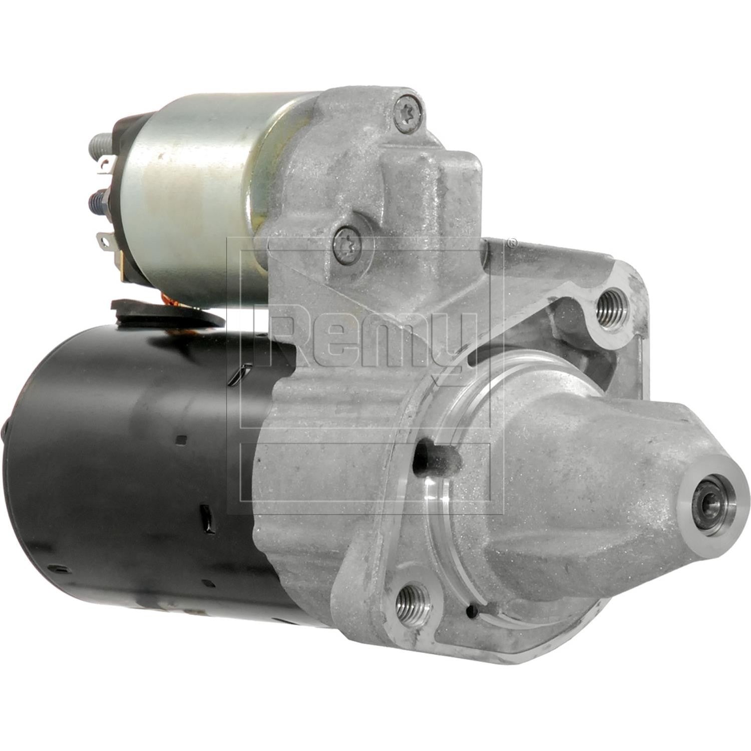 Remy Starter Motor 16170 image 2