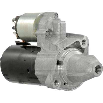 Remy Starter Motor 16170 image 2