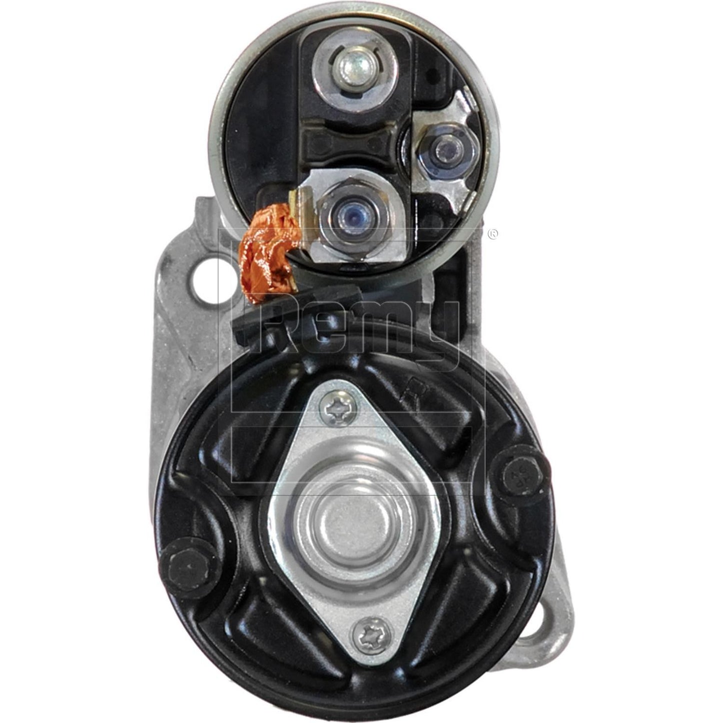 Remy Starter Motor 16170 image 4