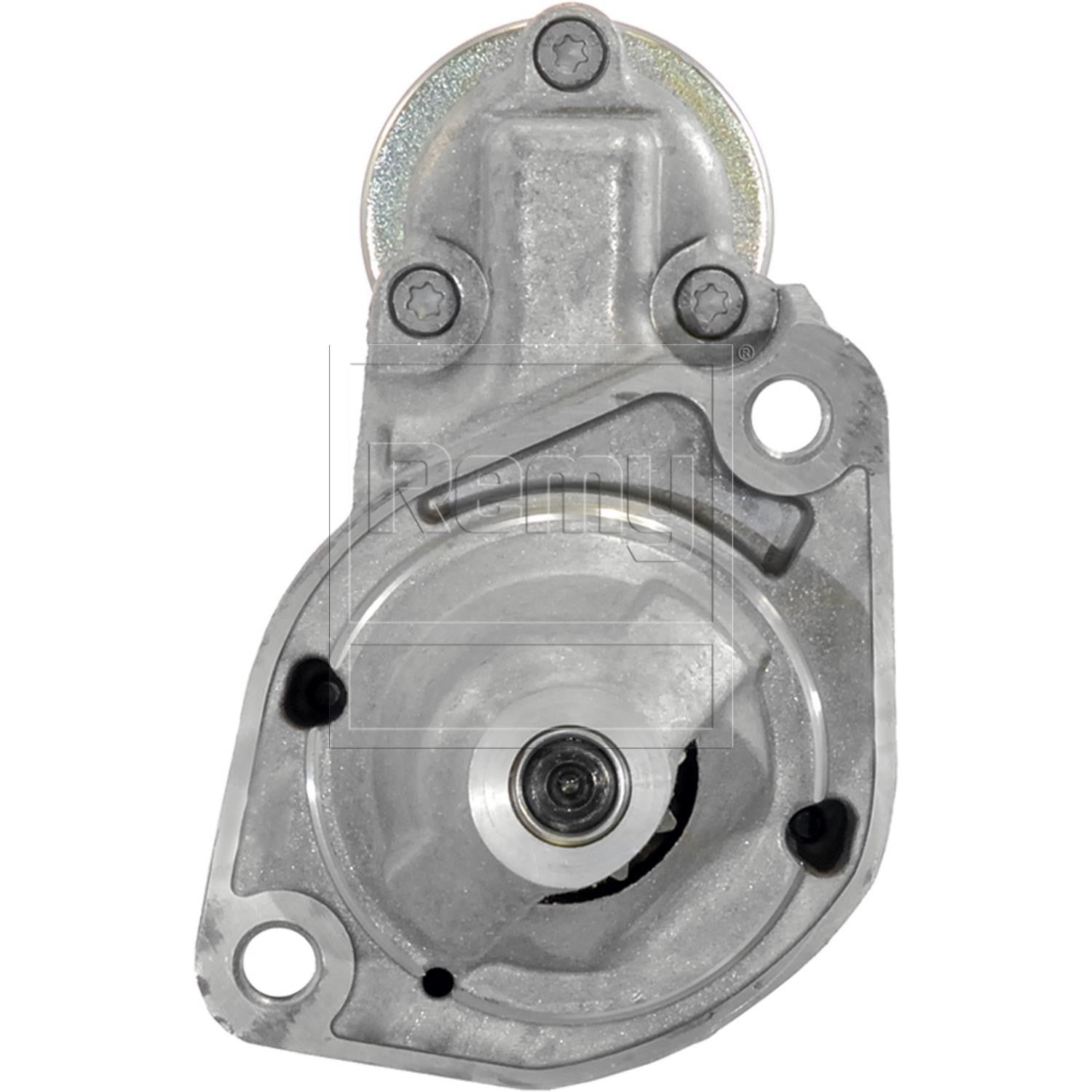 Remy Starter Motor 16170 main image