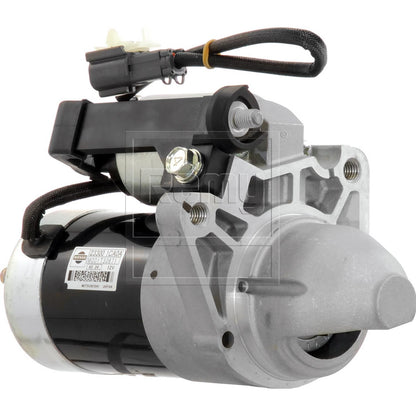 Remy Starter Motor 16171 image 2