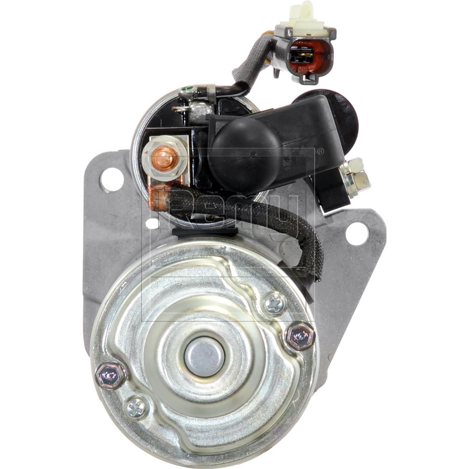 Remy Starter Motor 16171 image 4