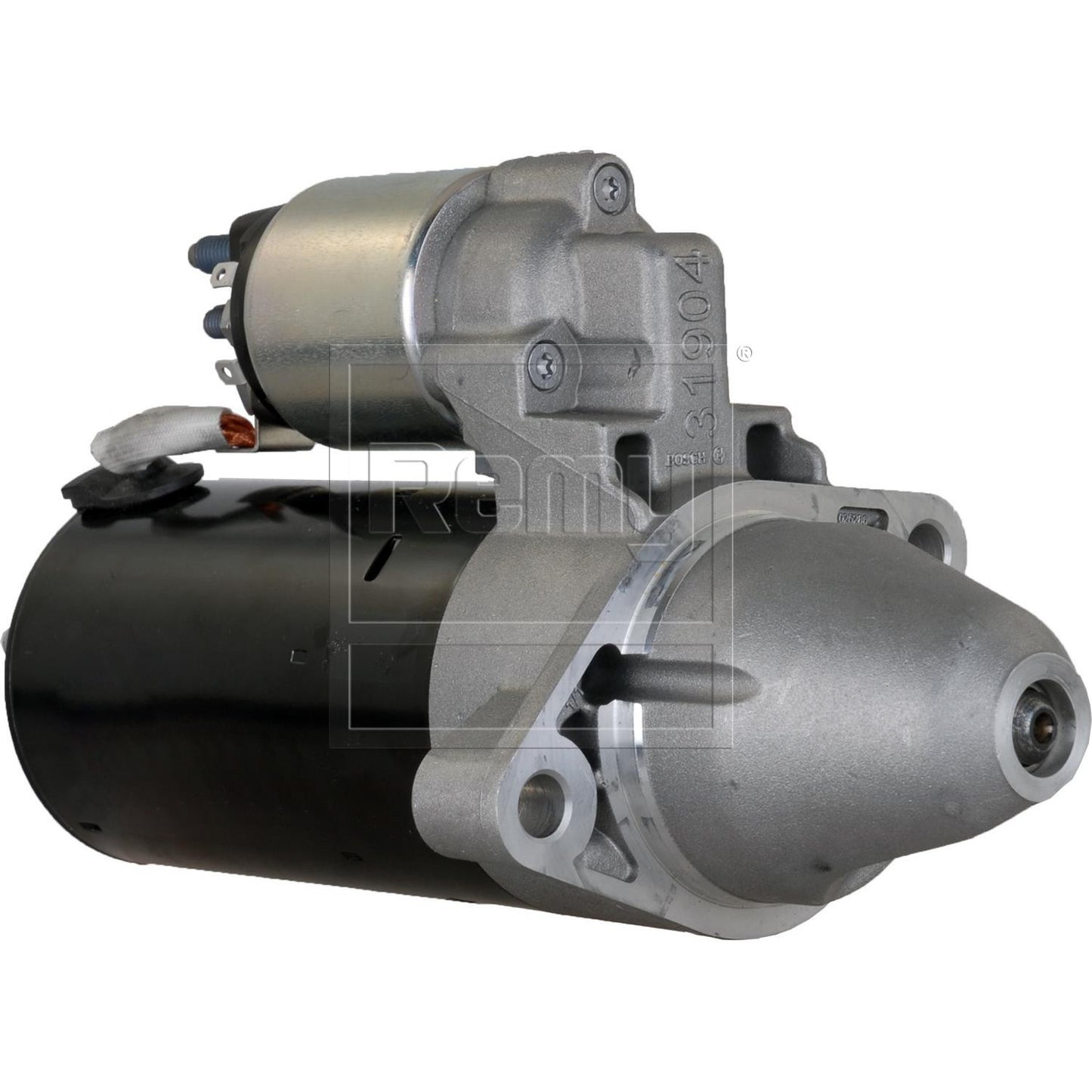 Remy Starter Motor 16172 image 2