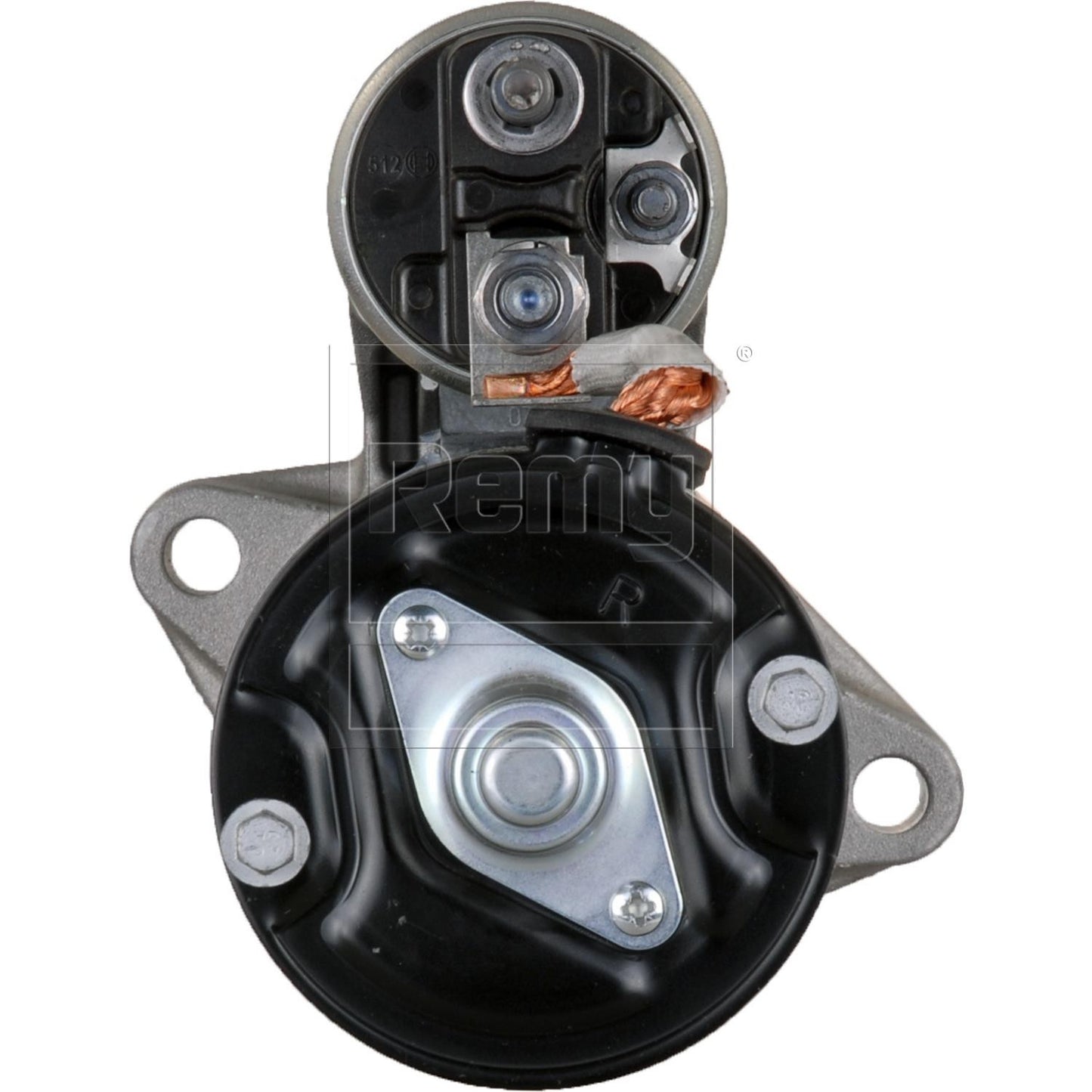 Remy Starter Motor 16172 image 4