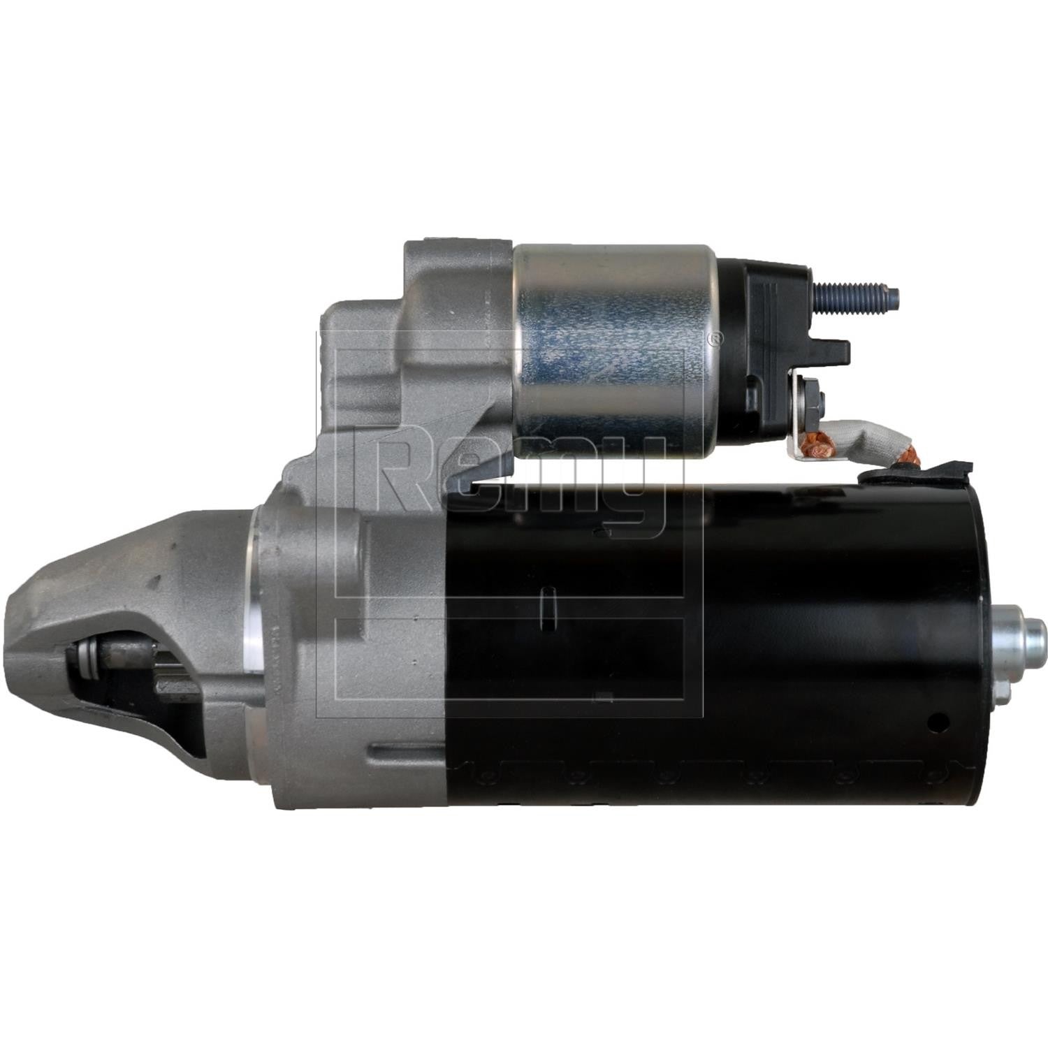 Remy Starter Motor 16172 image 3