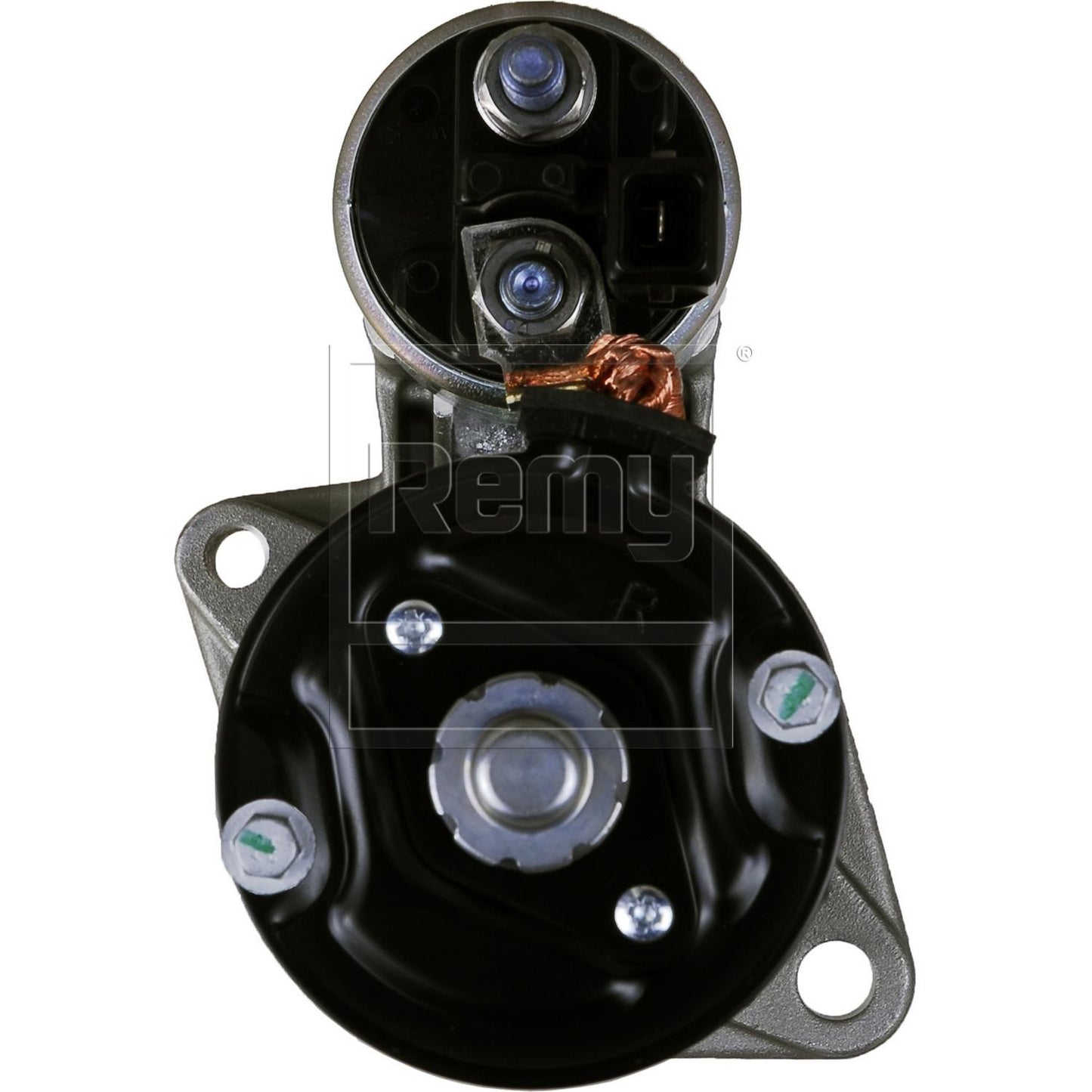 BBB Industries Remanufactured Starter Motor 16175