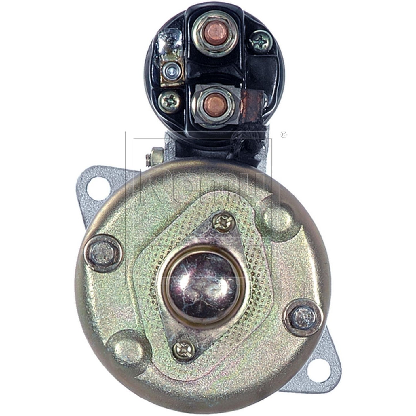 Remy Starter Motor 16215 image 4