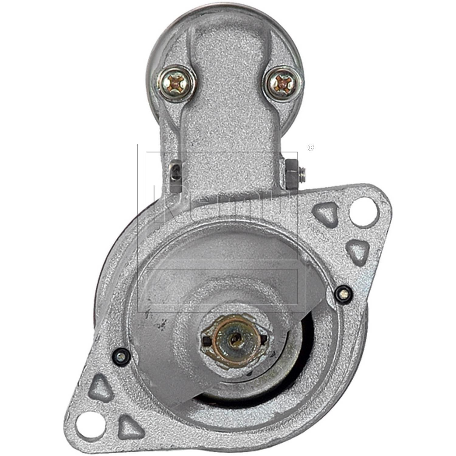 Remy Starter Motor 16215 main image