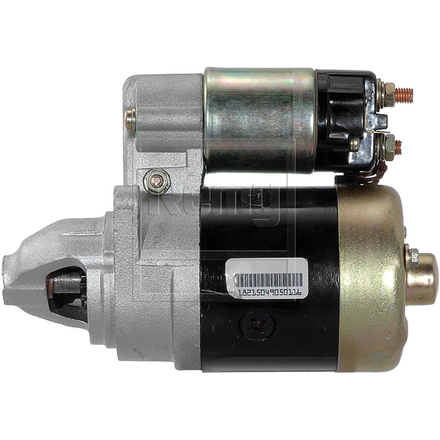 Remy Starter Motor 16215 image 3
