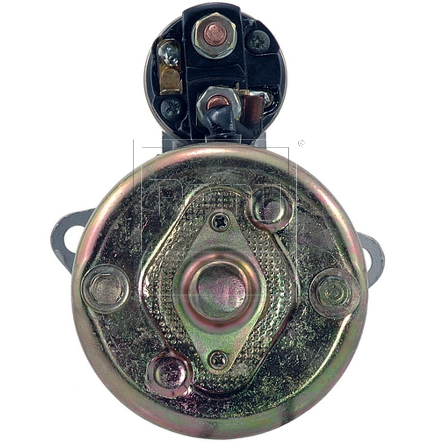 Remy REMANUFACTURED STARTER 16220