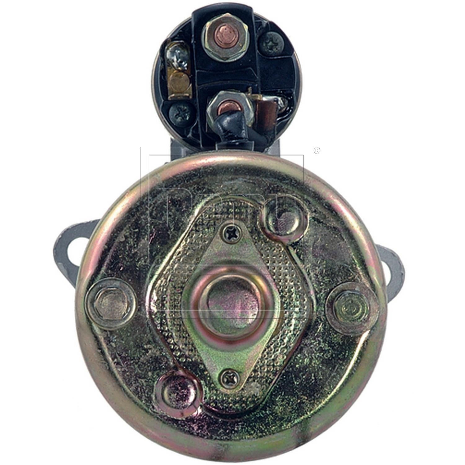 Remy REMANUFACTURED STARTER 16220