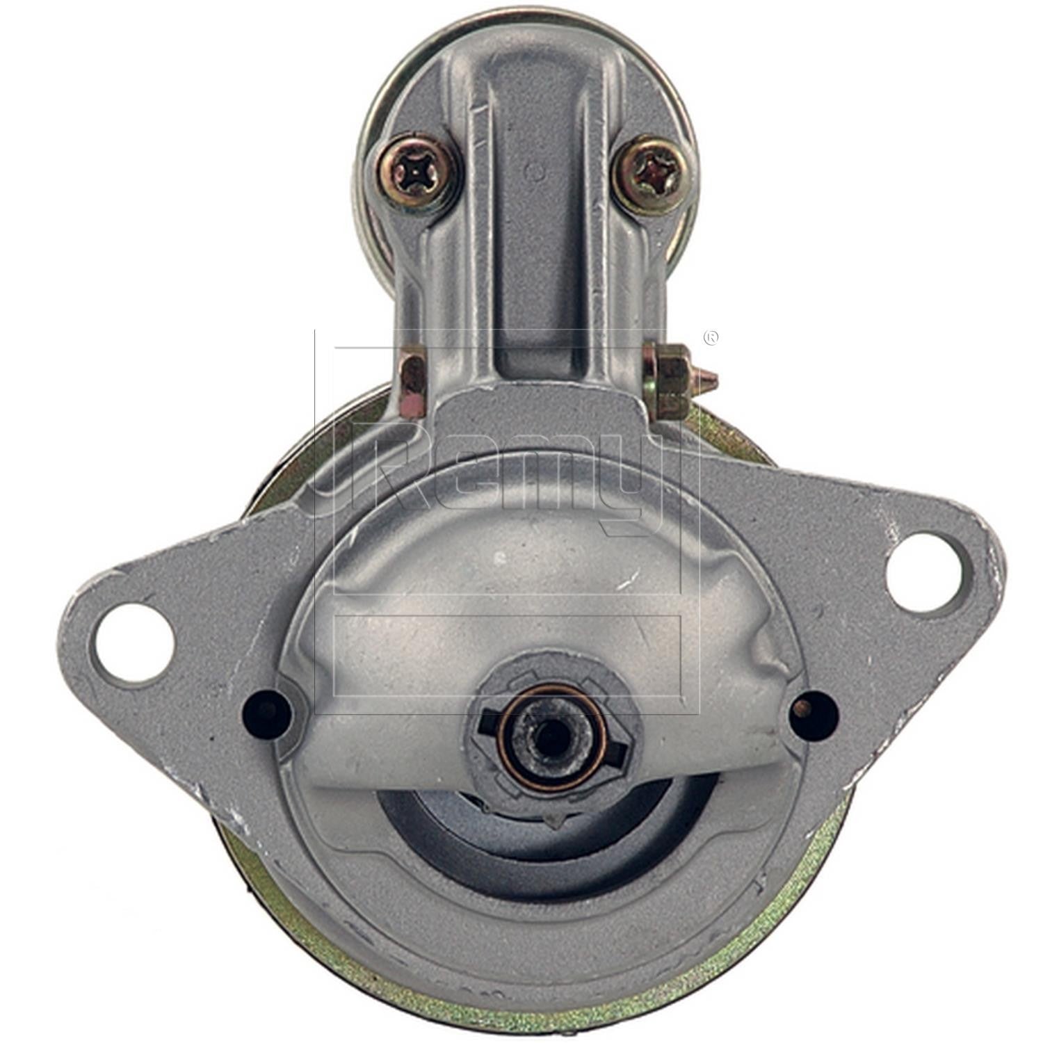 Remy REMANUFACTURED STARTER 16220