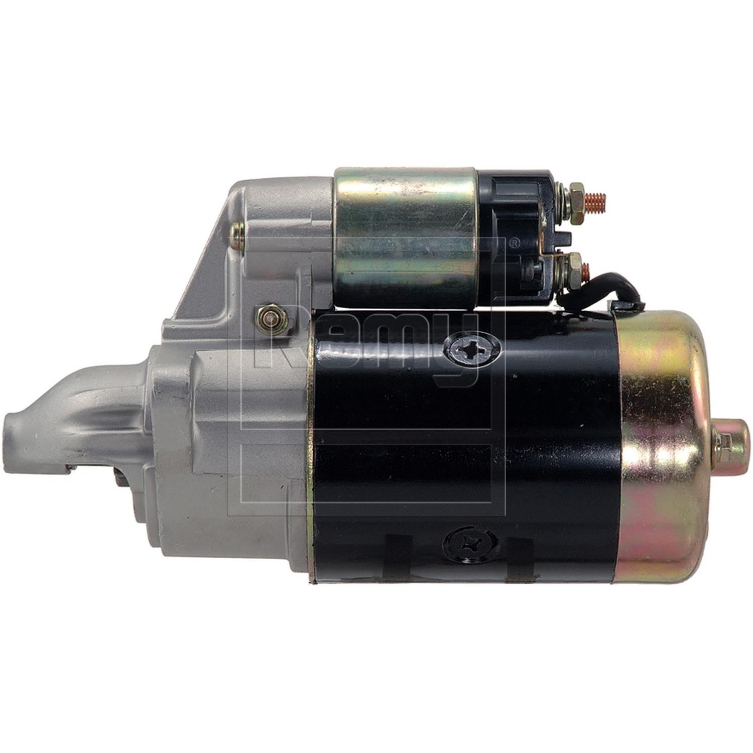 Remy REMANUFACTURED STARTER 16220