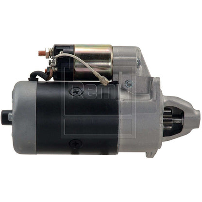 Remy Starter Motor 16224