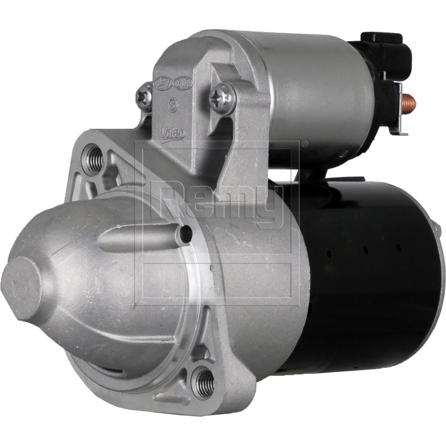 Remy Starter Motor 16228 image 2