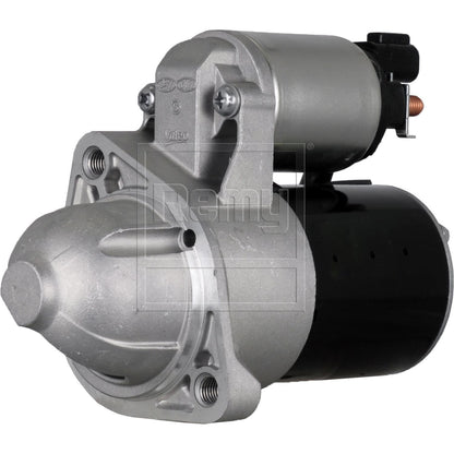 Remy Starter Motor 16228 image 2