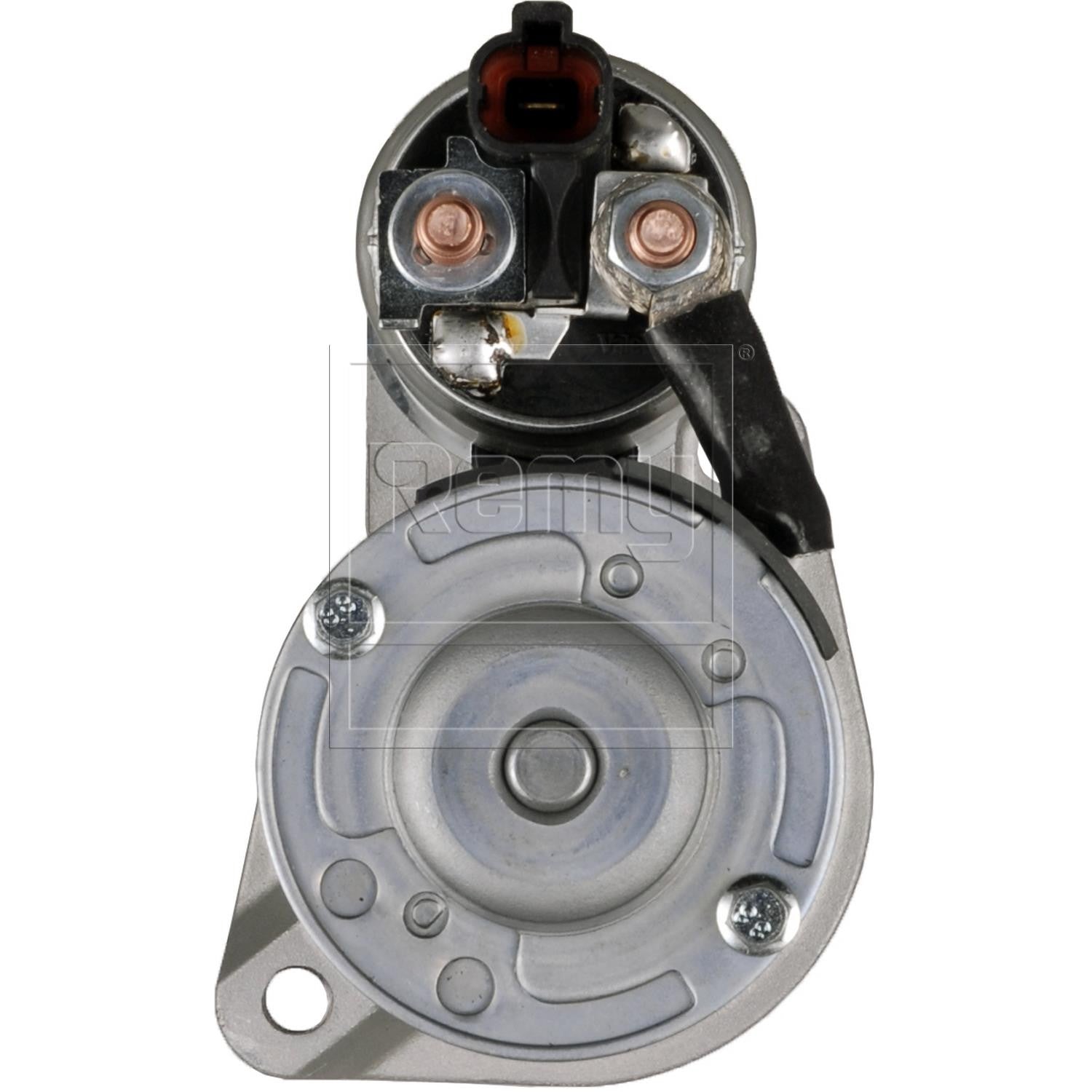 Remy Starter Motor 16228 image 4