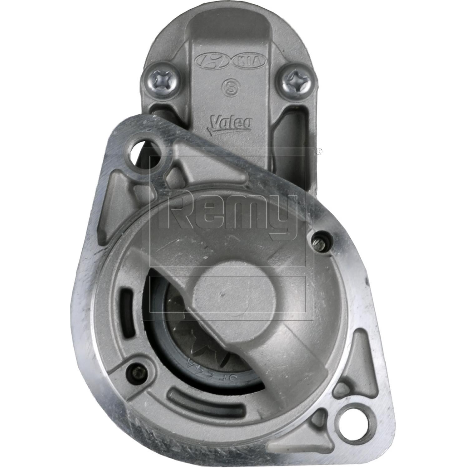 Remy Starter Motor 16228 main image