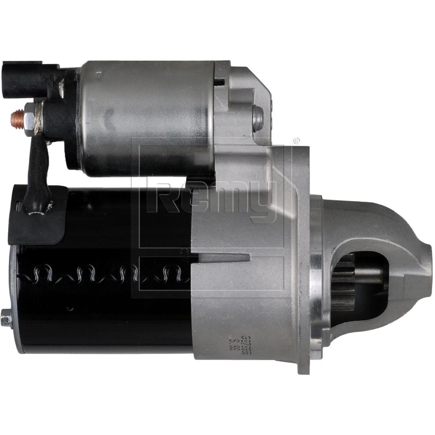 Remy Starter Motor 16228 image 3