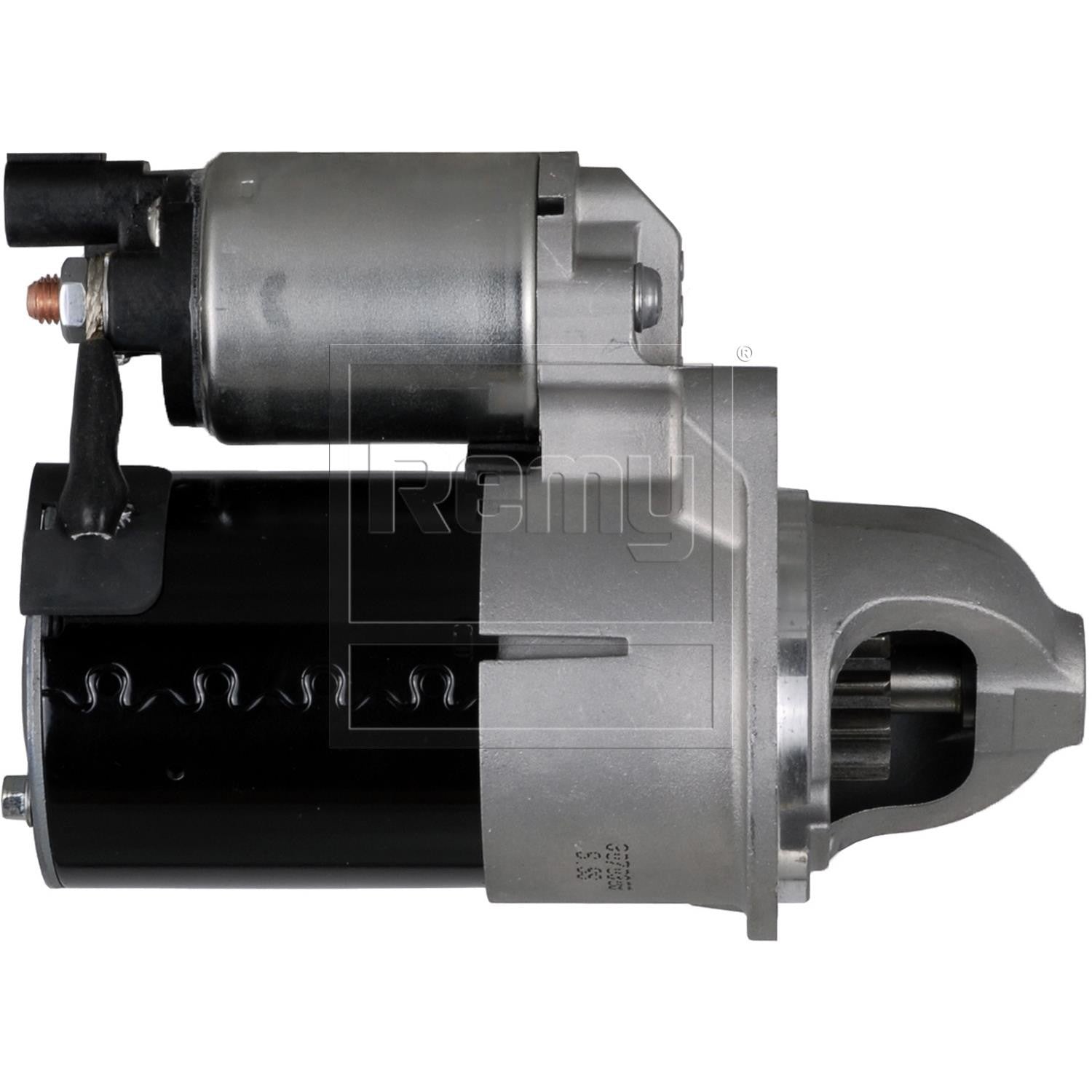 Remy Starter Motor 16228 image 3