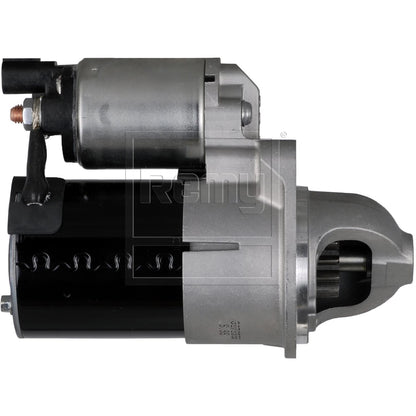Remy Starter Motor 16228 image 3