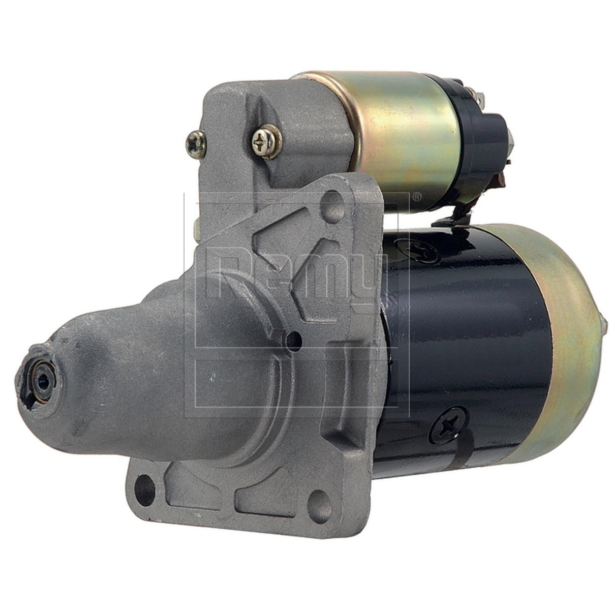BBB Industries Remanufactured Starter Motor 16254