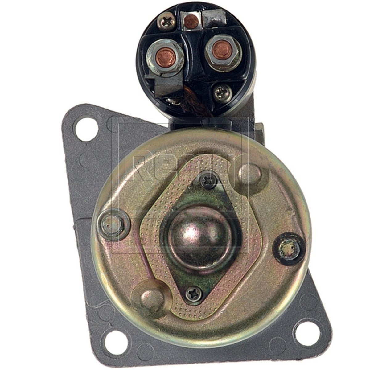 BBB Industries Remanufactured Starter Motor 16254
