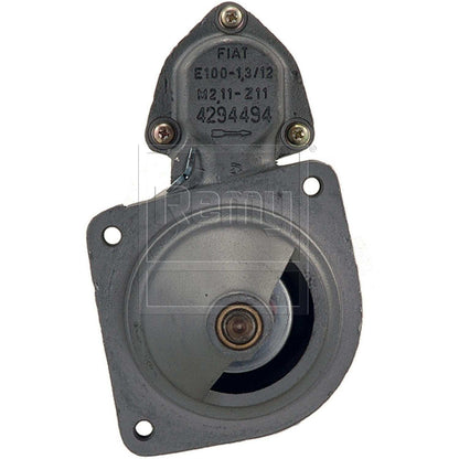 Remy Starter Motor 16257
