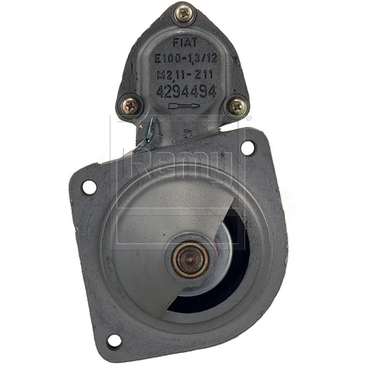 Remy Starter Motor 16257